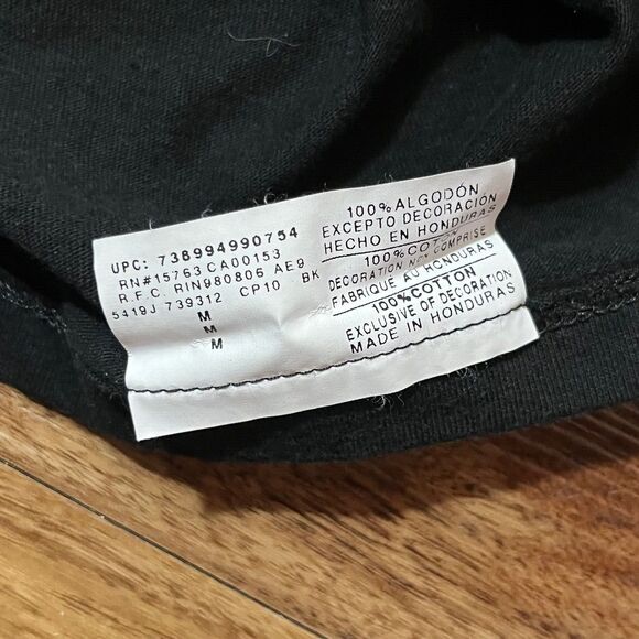 Champion Authentic Athleticwear I Just Dont Have The Bones T Shirt Mens M Cotton - Picture 9 of 9